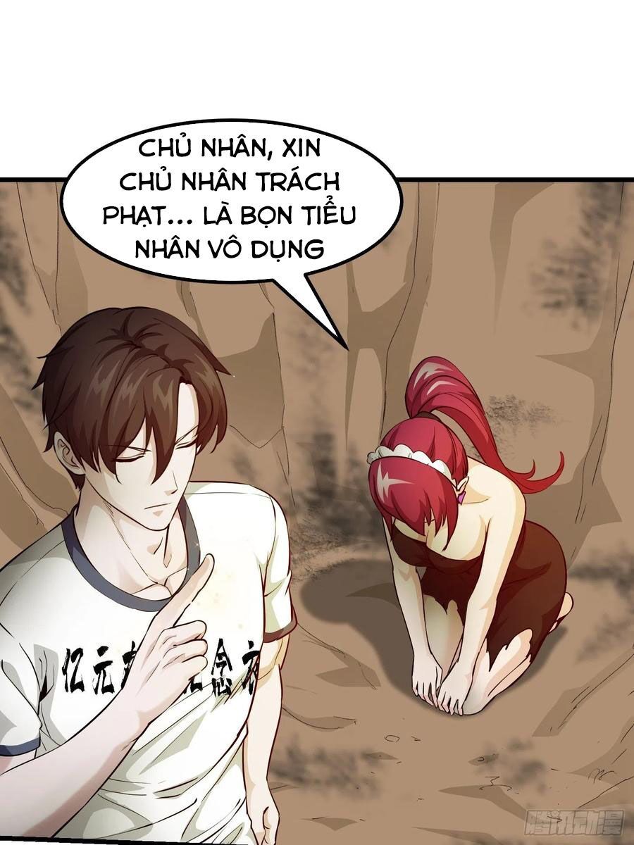 đọc truyện Ta Chẳng Qua Là Một Đại La Kim Tiên Chương 91 ảnh 9 tại Thiên Thai Truyện