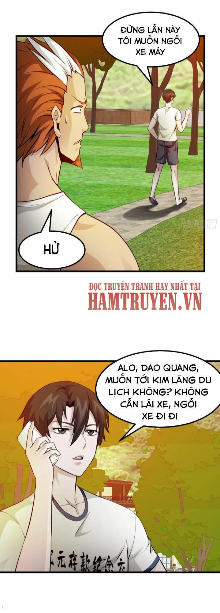 đọc truyện Ta Chẳng Qua Là Một Đại La Kim Tiên Chương 92 ảnh 25 tại Giả Dược