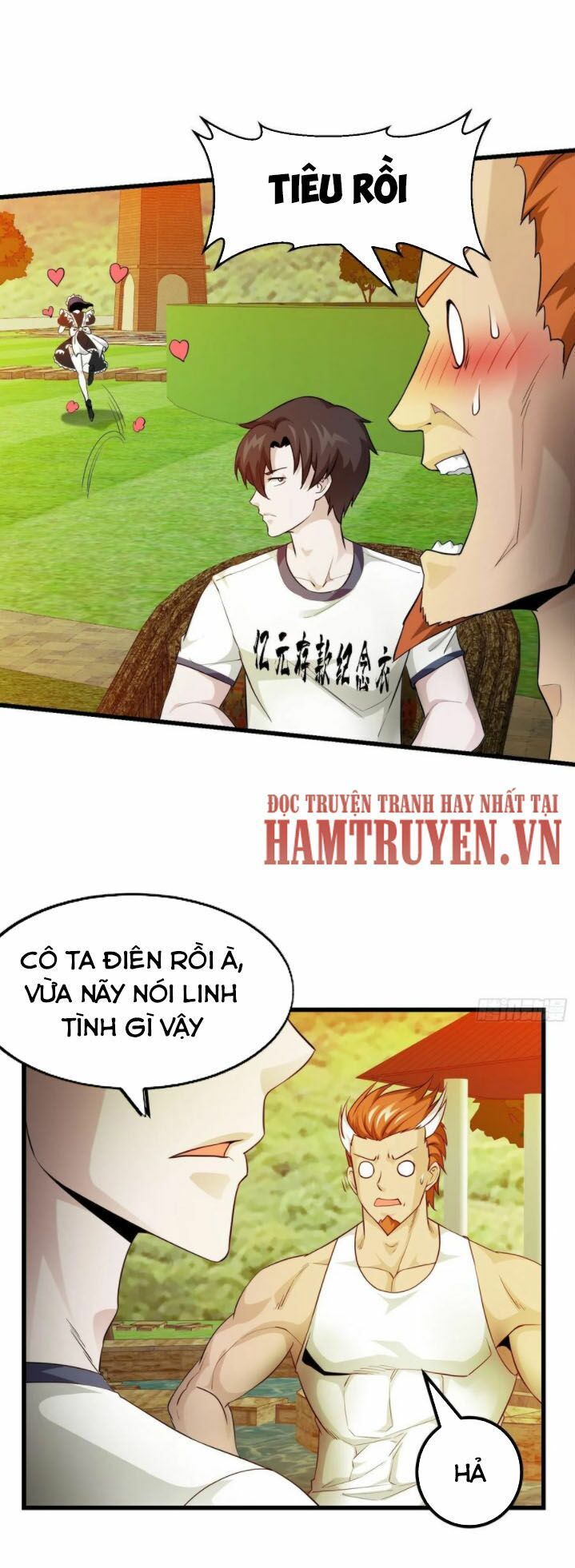 đọc truyện Ta Chẳng Qua Là Một Đại La Kim Tiên Chương 92 ảnh 7 tại Giả Dược