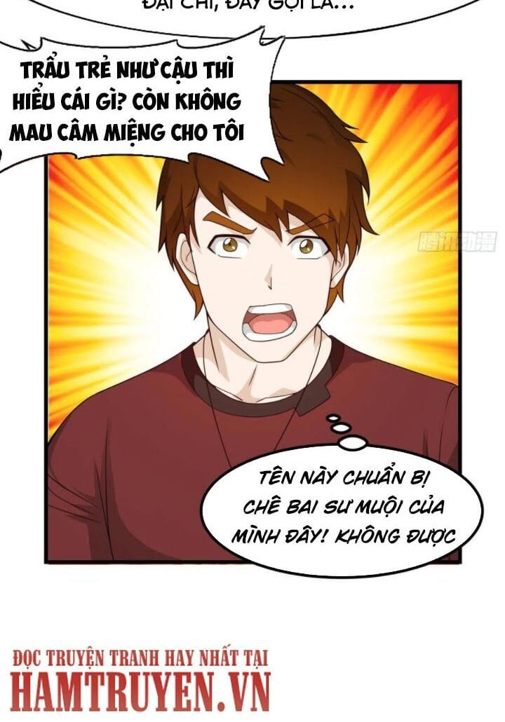 đọc truyện Ta Chẳng Qua Là Một Đại La Kim Tiên Chương 93 ảnh 15 tại Thiên Thai Truyện