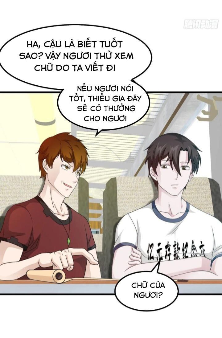 đọc truyện Ta Chẳng Qua Là Một Đại La Kim Tiên Chương 93 ảnh 20 tại Thiên Thai Truyện