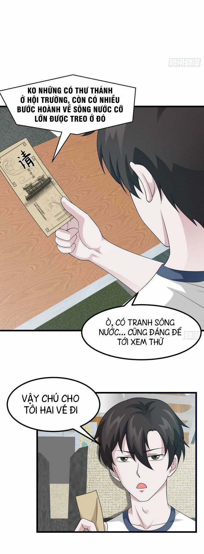 đọc truyện Ta Chẳng Qua Là Một Đại La Kim Tiên Chương 94 ảnh 16 tại Thiên Thai Truyện