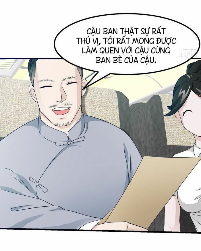 đọc truyện Ta Chẳng Qua Là Một Đại La Kim Tiên Chương 94 ảnh 17 tại Thiên Thai Truyện