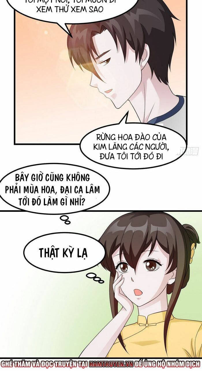 đọc truyện Ta Chẳng Qua Là Một Đại La Kim Tiên Chương 94 ảnh 25 tại Thiên Thai Truyện