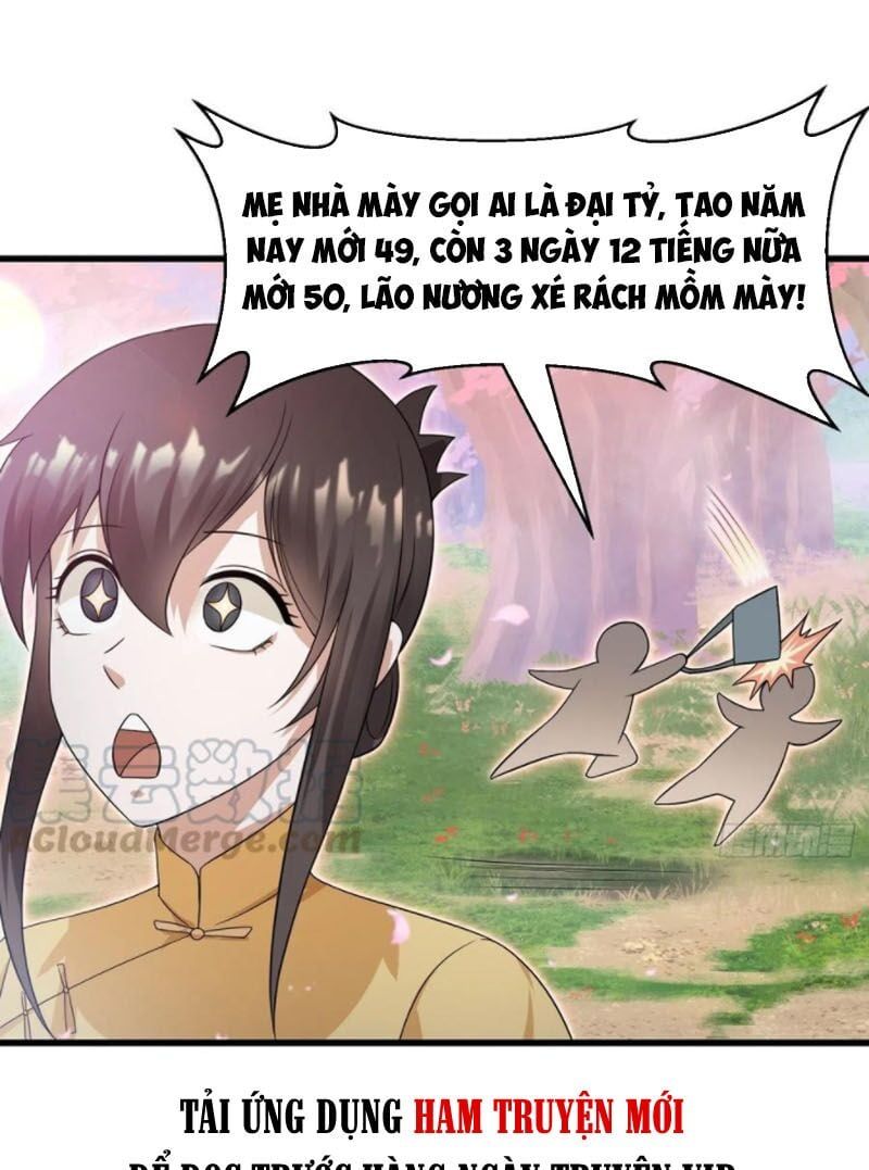 đọc truyện Ta Chẳng Qua Là Một Đại La Kim Tiên Chương 95 ảnh 8 tại Thiên Thai Truyện