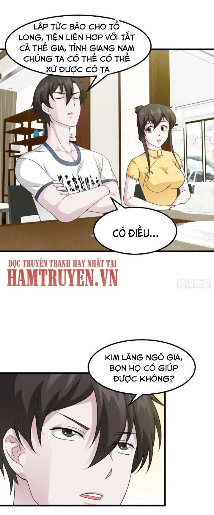 đọc truyện Ta Chẳng Qua Là Một Đại La Kim Tiên Chương 96 ảnh 22 tại Thiên Thai Truyện
