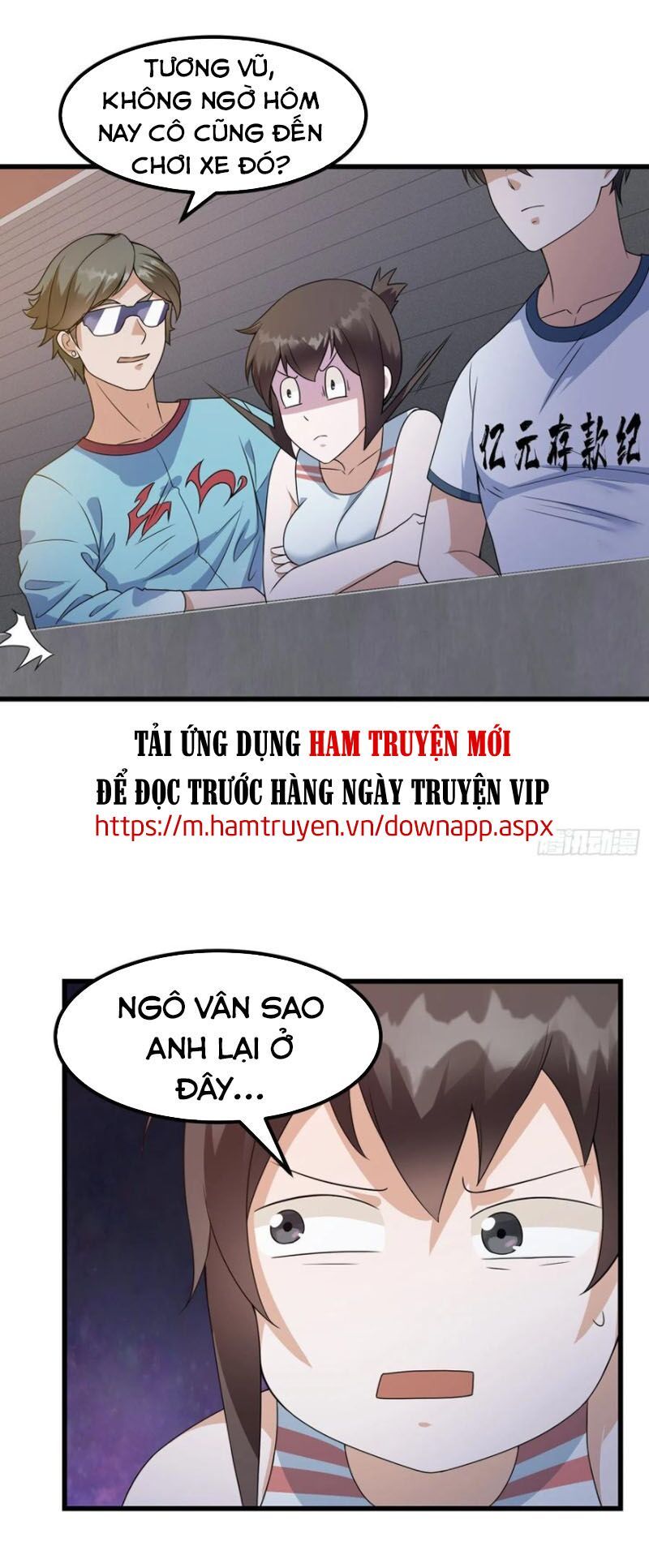 đọc truyện Ta Chẳng Qua Là Một Đại La Kim Tiên Chương 97 ảnh 13 tại Thiên Thai Truyện