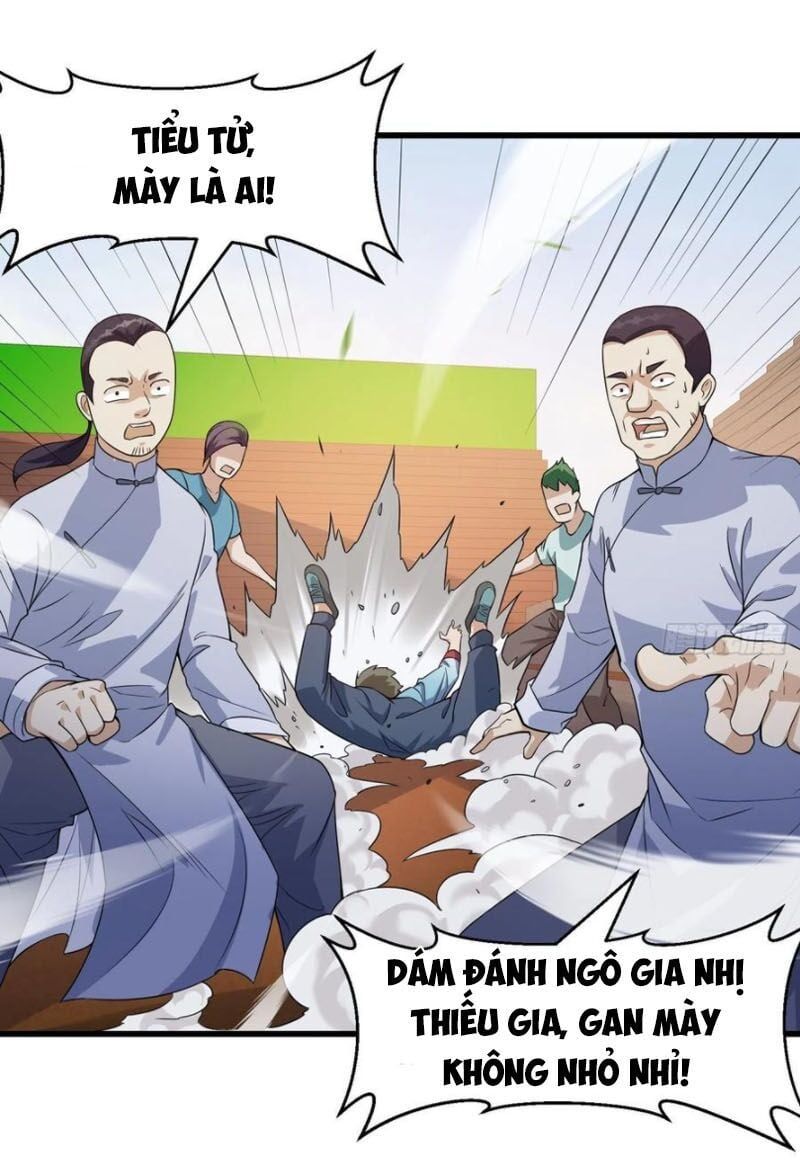 đọc truyện Ta Chẳng Qua Là Một Đại La Kim Tiên Chương 97 ảnh 17 tại Thiên Thai Truyện