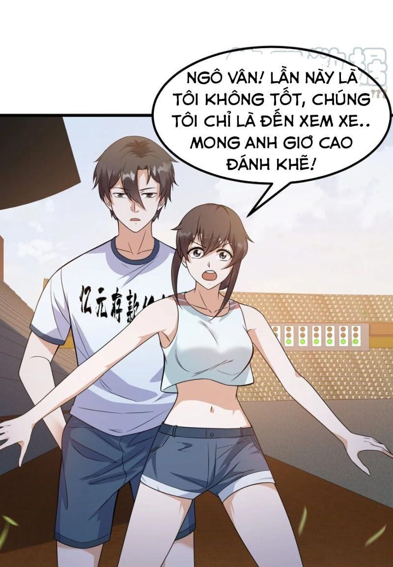 đọc truyện Ta Chẳng Qua Là Một Đại La Kim Tiên Chương 97 ảnh 19 tại Thiên Thai Truyện