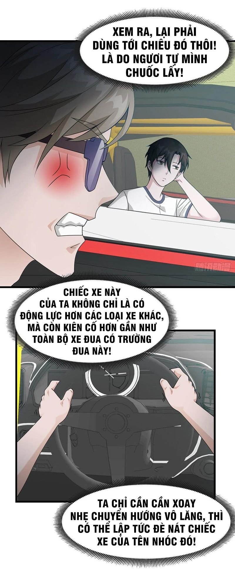 đọc truyện Ta Chẳng Qua Là Một Đại La Kim Tiên Chương 98 ảnh 12 tại Thiên Thai Truyện