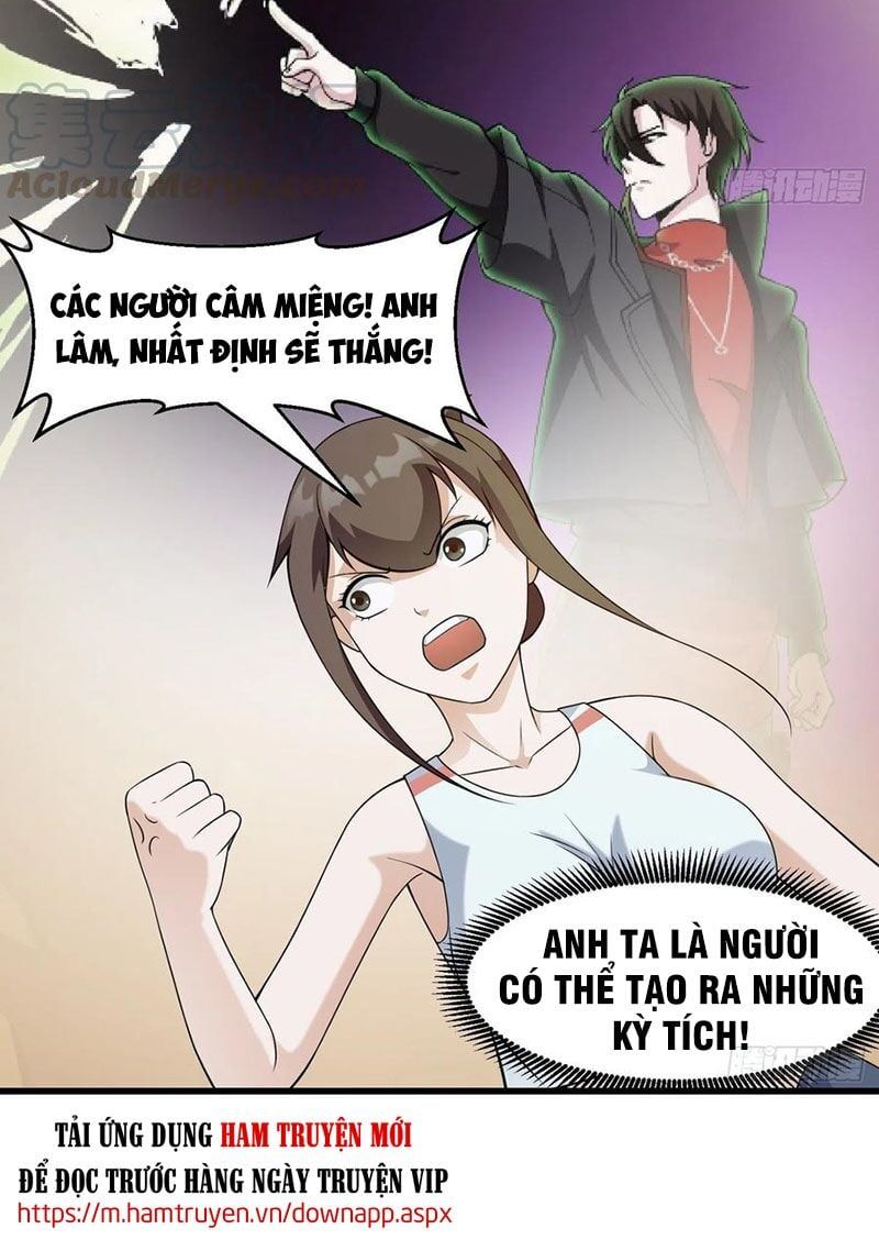 đọc truyện Ta Chẳng Qua Là Một Đại La Kim Tiên Chương 98 ảnh 7 tại Thiên Thai Truyện