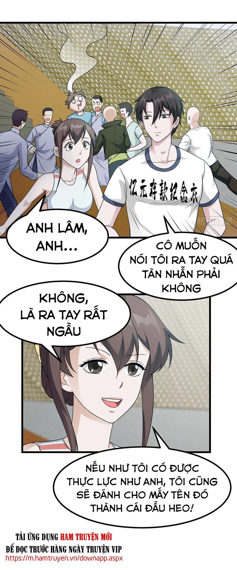 đọc truyện Ta Chẳng Qua Là Một Đại La Kim Tiên Chương 99 ảnh 12 tại Giả Dược