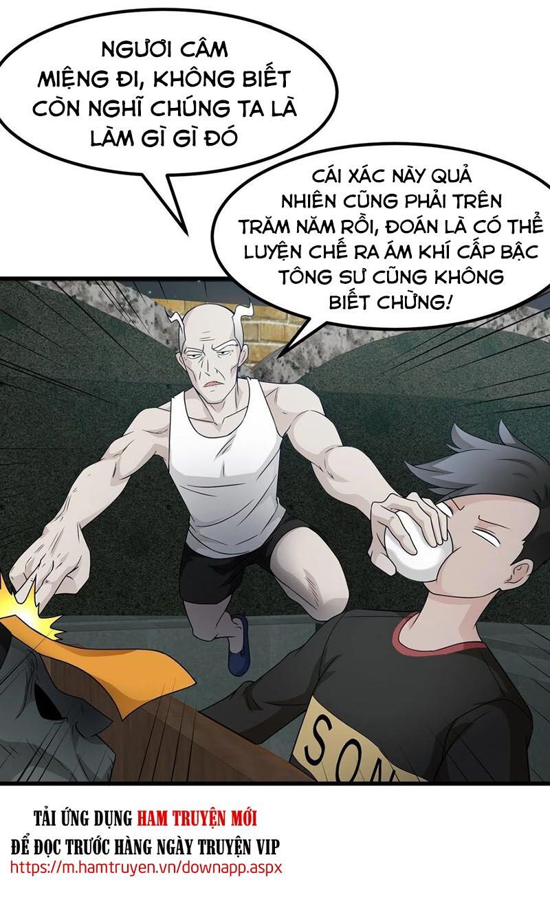 đọc truyện Ta Chẳng Qua Là Một Đại La Kim Tiên Chương 99 ảnh 21 tại Giả Dược