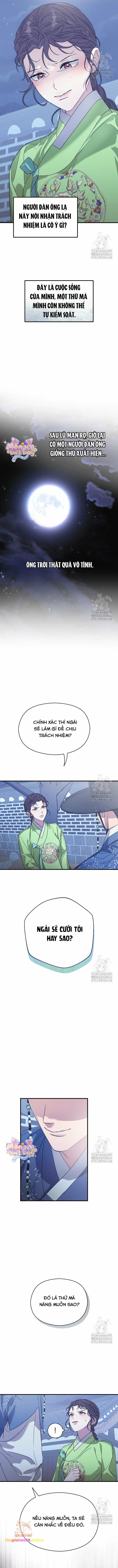 đọc truyện Ta Chỉ Muốn Ăn Em Chương 4 ảnh 7 tại Giả Dược