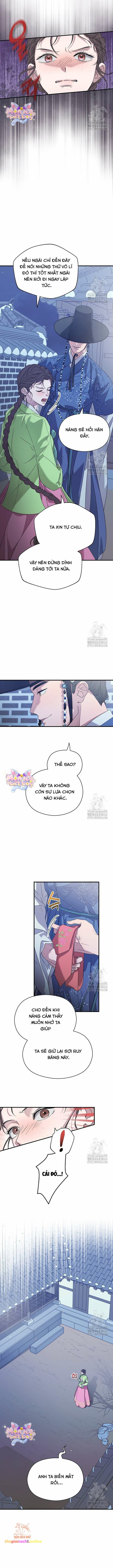đọc truyện Ta Chỉ Muốn Ăn Em Chương 4 ảnh 8 tại Giả Dược