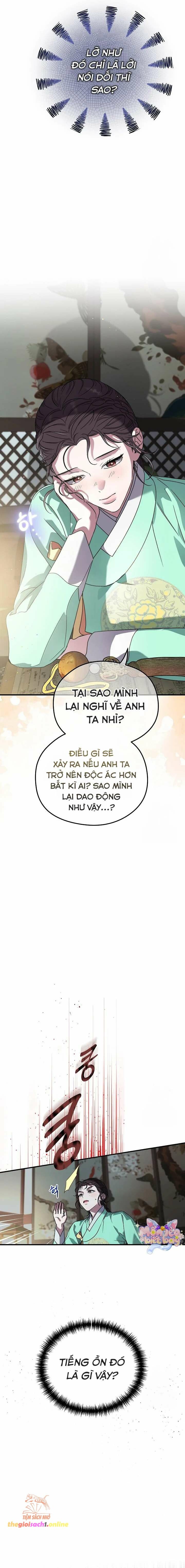 đọc truyện Ta Chỉ Muốn Ăn Em Chương 5 ảnh 13 tại Giả Dược