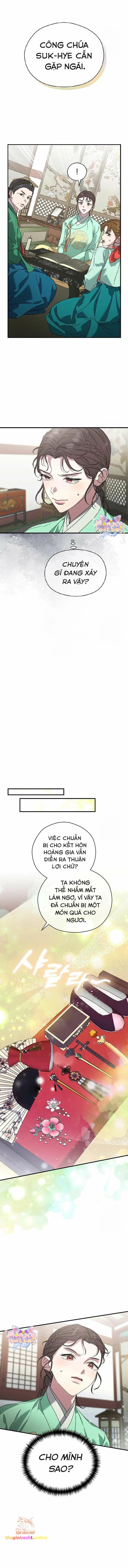 đọc truyện Ta Chỉ Muốn Ăn Em Chương 5 ảnh 7 tại Giả Dược