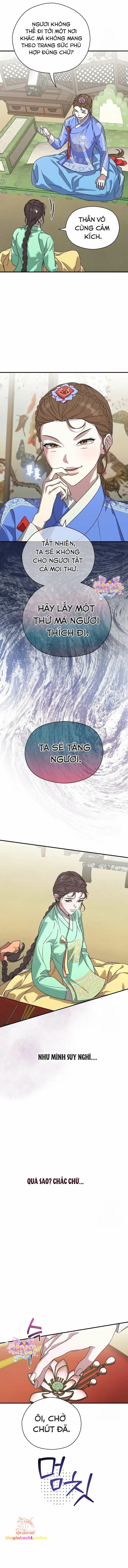 đọc truyện Ta Chỉ Muốn Ăn Em Chương 5 ảnh 8 tại Giả Dược