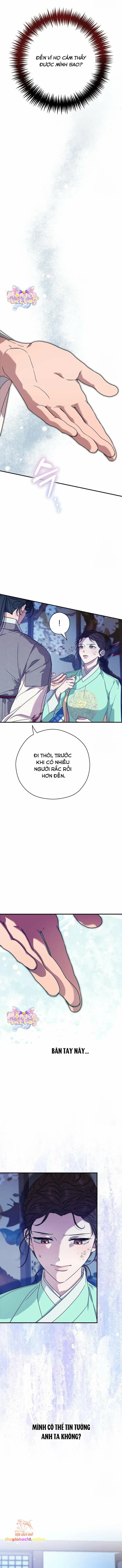 đọc truyện Ta Chỉ Muốn Ăn Em Chương 6 ảnh 7 tại Giả Dược