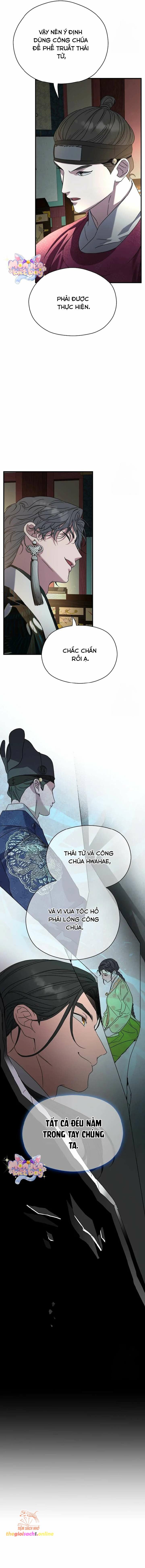 đọc truyện Ta Chỉ Muốn Ăn Em Chương 7 ảnh 16 tại Giả Dược