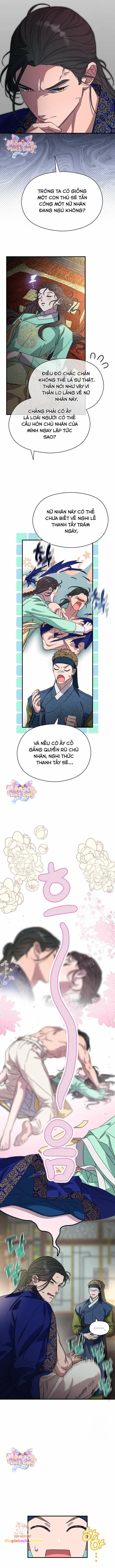 đọc truyện Ta Chỉ Muốn Ăn Em Chương 7 ảnh 6 tại Giả Dược