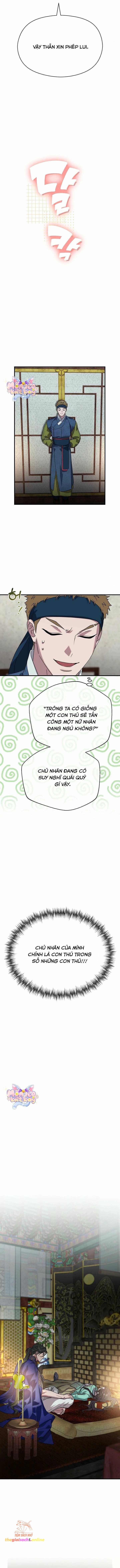 đọc truyện Ta Chỉ Muốn Ăn Em Chương 7 ảnh 7 tại Giả Dược