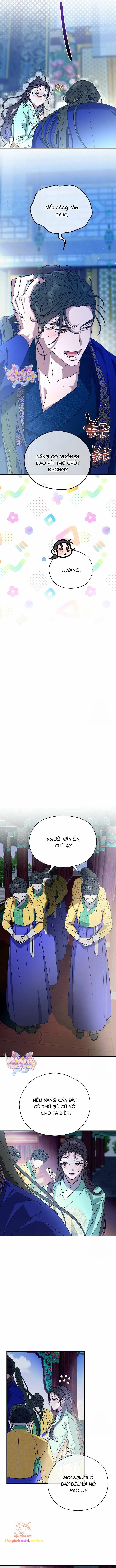 đọc truyện Ta Chỉ Muốn Ăn Em Chương 8 ảnh 7 tại Giả Dược