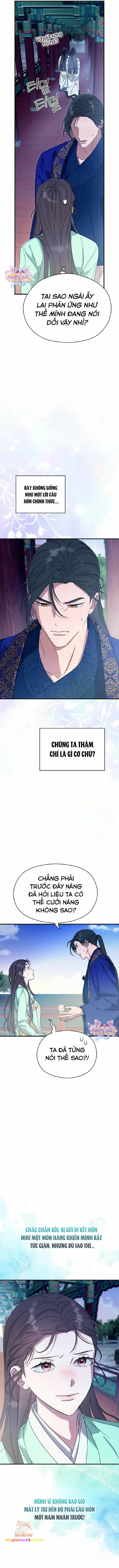 đọc truyện Ta Chỉ Muốn Ăn Em Chương 9 ảnh 2 tại Giả Dược