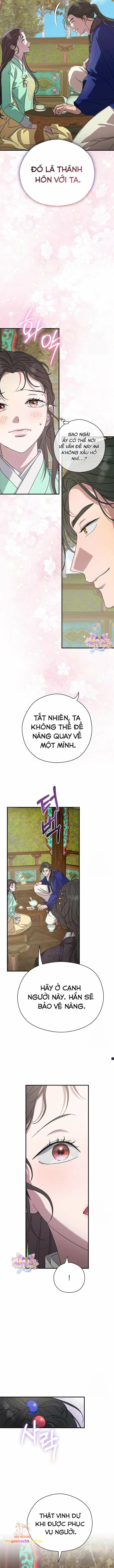 đọc truyện Ta Chỉ Muốn Ăn Em Chương 9 ảnh 16 tại Giả Dược