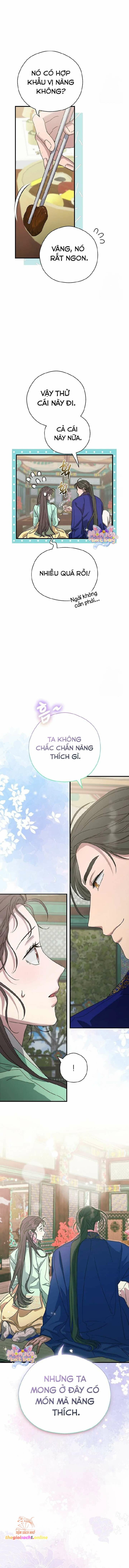 đọc truyện Ta Chỉ Muốn Ăn Em Chương 9 ảnh 10 tại Giả Dược