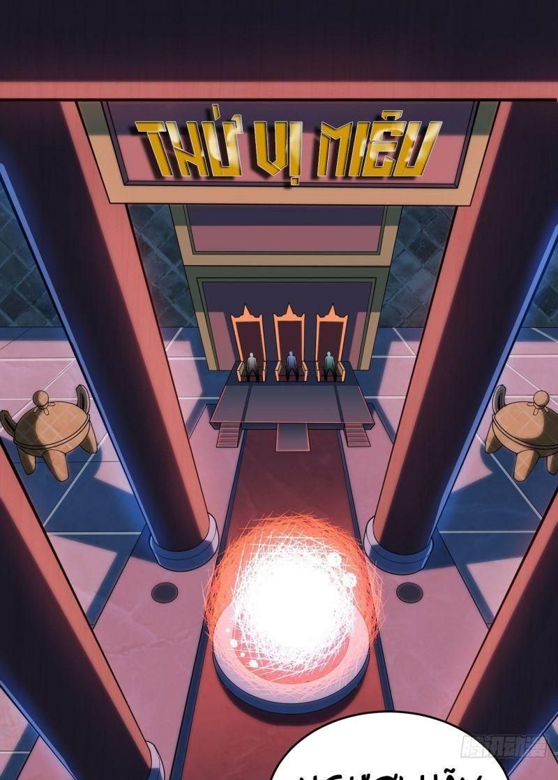 đọc truyện Ta Chỉ Muốn Bị Các Vị Đánh Chết Chương 0 ảnh 3 tại Thiên Thai Truyện