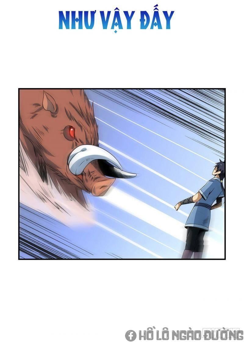 đọc truyện Ta Chỉ Muốn Bị Các Vị Đánh Chết Chương 0 ảnh 12 tại Thiên Thai Truyện