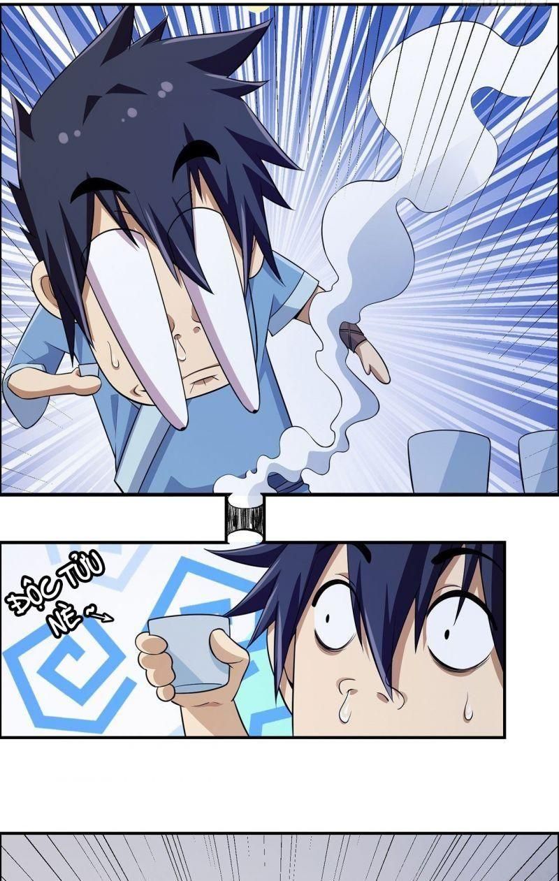 đọc truyện Ta Chỉ Muốn Bị Các Vị Đánh Chết Chương 0 ảnh 14 tại Thiên Thai Truyện