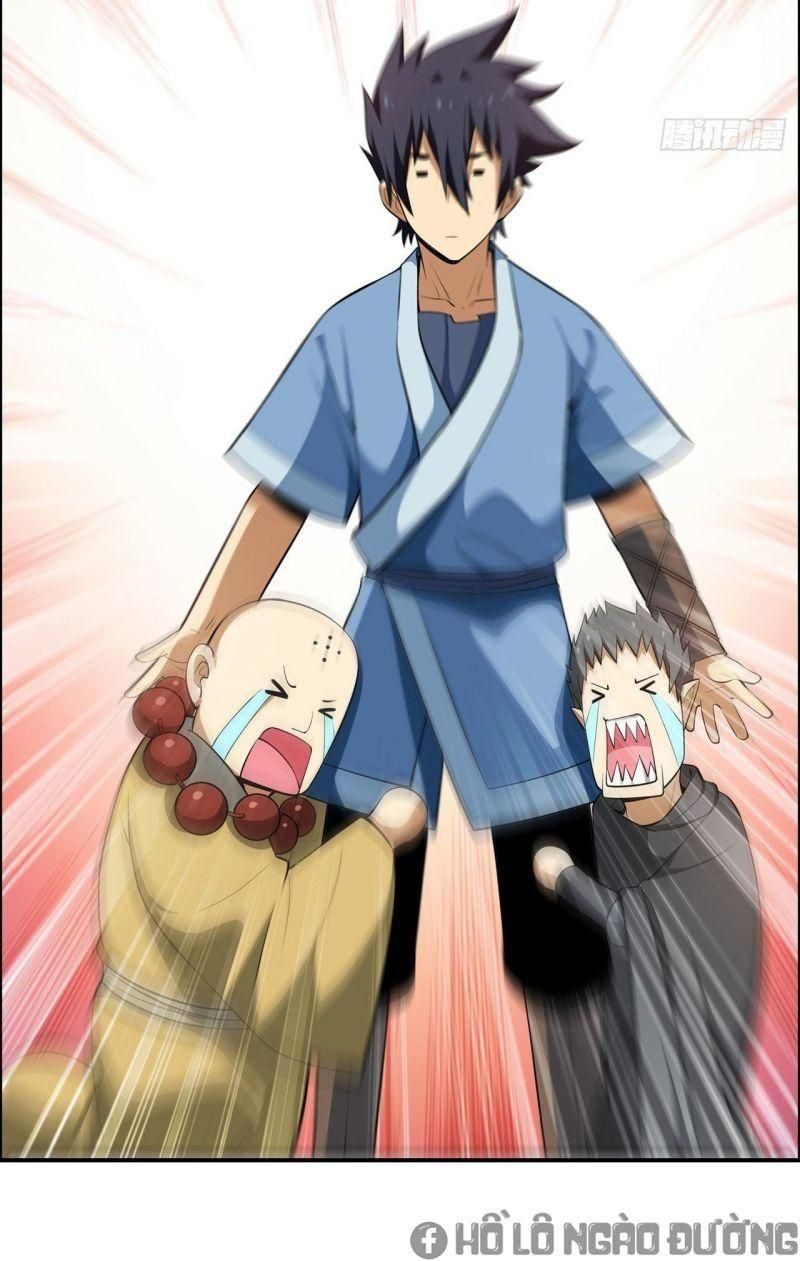 đọc truyện Ta Chỉ Muốn Bị Các Vị Đánh Chết Chương 0 ảnh 20 tại Thiên Thai Truyện