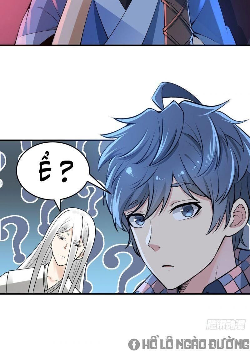 đọc truyện Ta Chỉ Muốn Bị Các Vị Đánh Chết Chương 0 ảnh 5 tại Thiên Thai Truyện