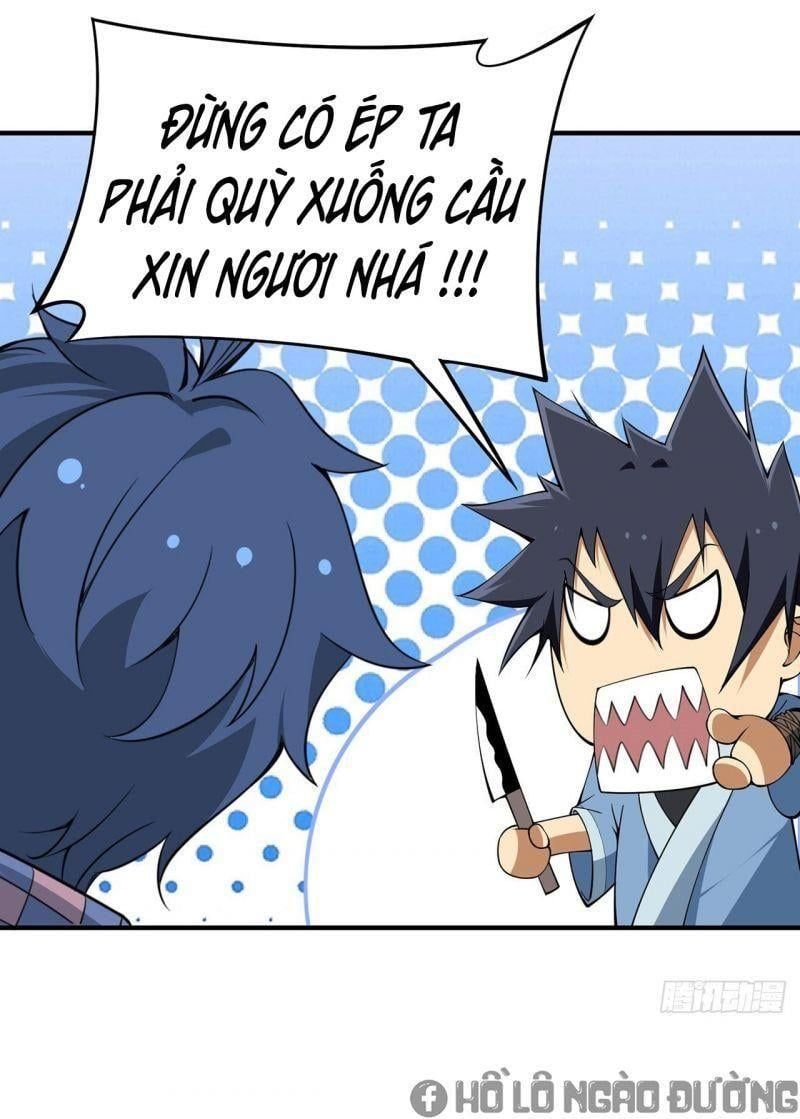 đọc truyện Ta Chỉ Muốn Bị Các Vị Đánh Chết Chương 0 ảnh 7 tại Thiên Thai Truyện