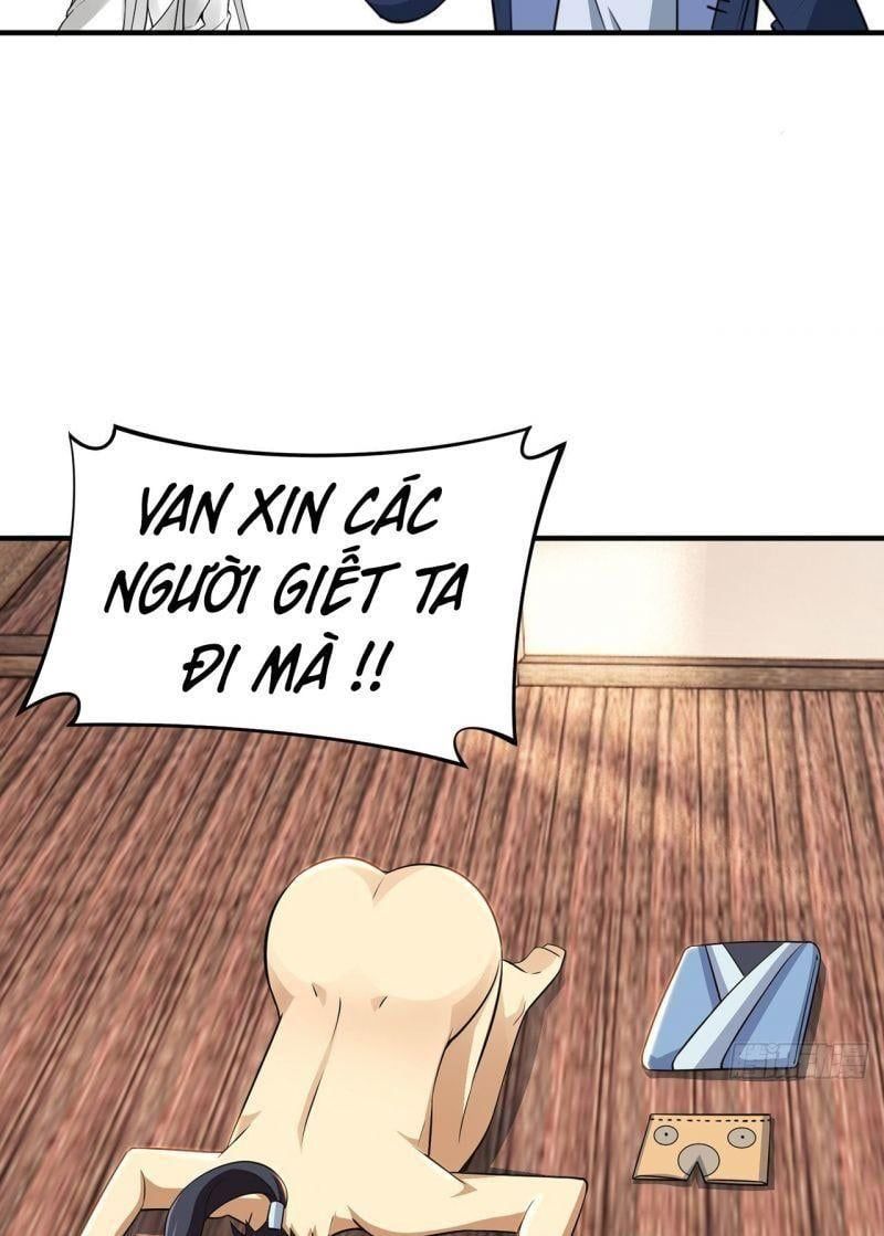 đọc truyện Ta Chỉ Muốn Bị Các Vị Đánh Chết Chương 0 ảnh 9 tại Thiên Thai Truyện