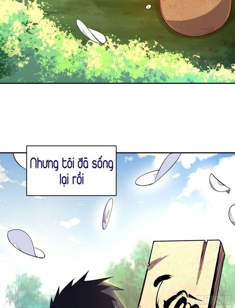 đọc truyện Ta Chỉ Muốn Bị Các Vị Đánh Chết Chương 1 ảnh 14 tại Thiên Thai Truyện