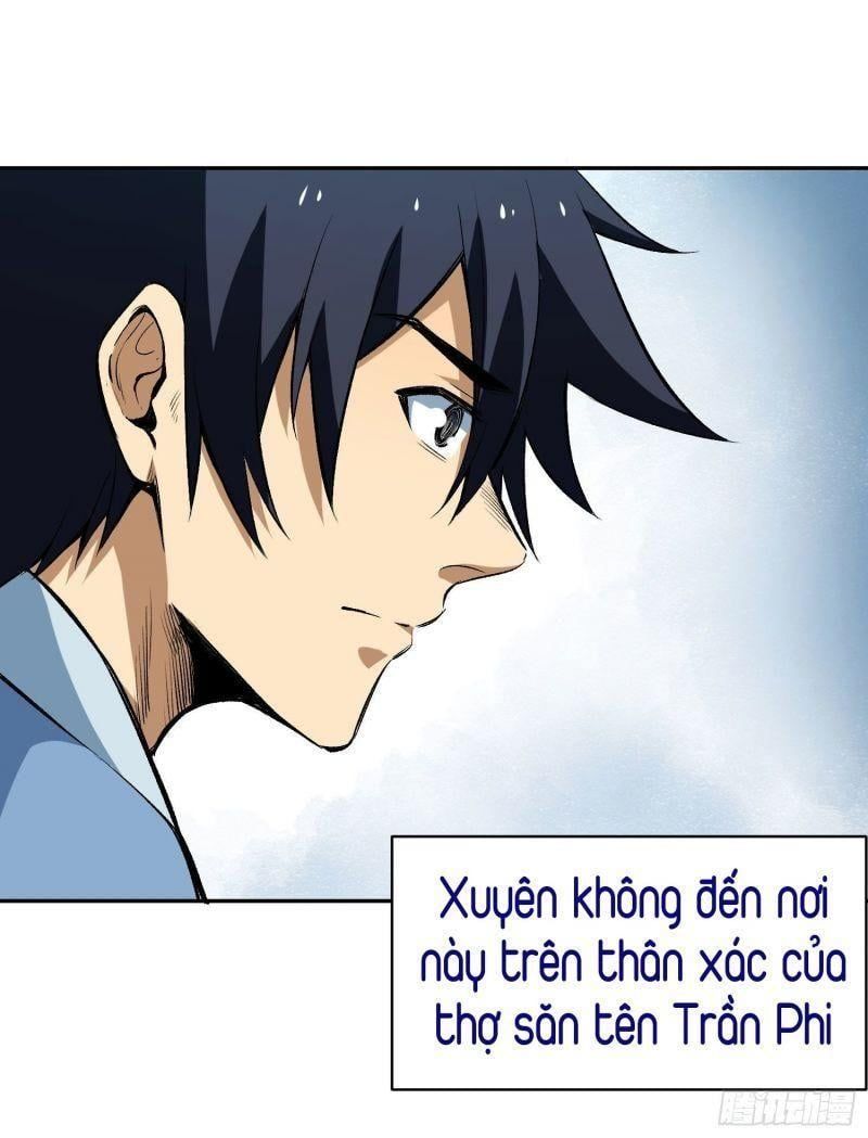 đọc truyện Ta Chỉ Muốn Bị Các Vị Đánh Chết Chương 1 ảnh 16 tại Thiên Thai Truyện