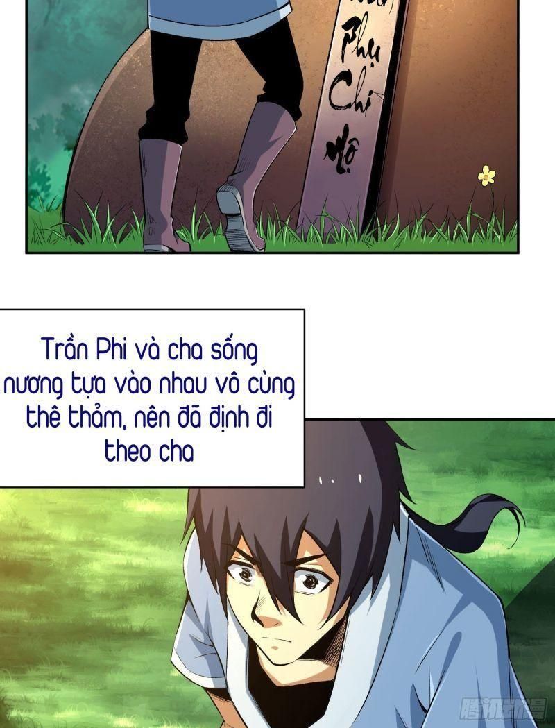 đọc truyện Ta Chỉ Muốn Bị Các Vị Đánh Chết Chương 1 ảnh 18 tại Thiên Thai Truyện