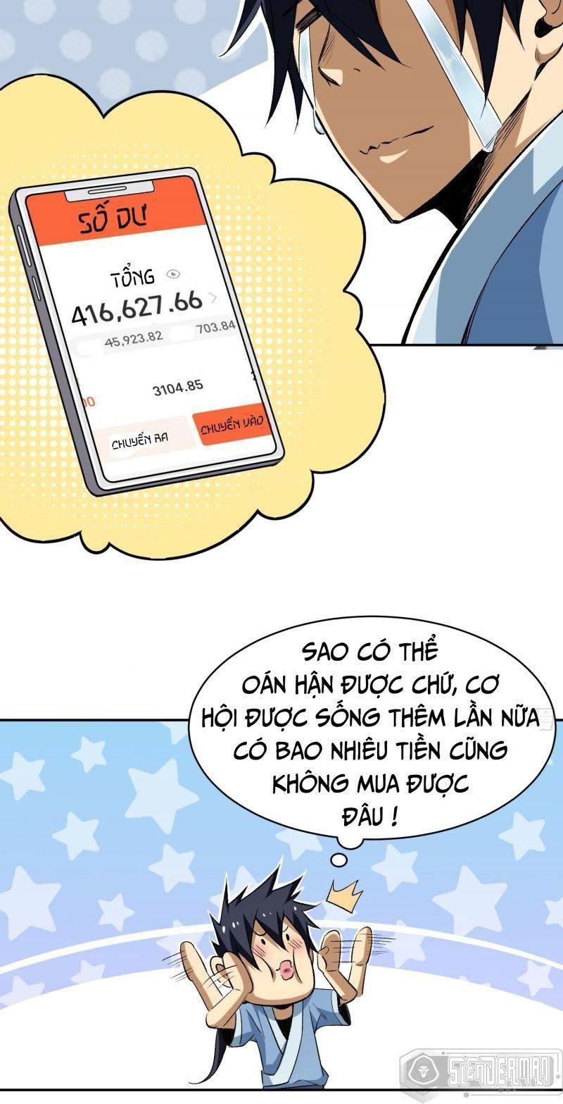 đọc truyện Ta Chỉ Muốn Bị Các Vị Đánh Chết Chương 1 ảnh 23 tại Thiên Thai Truyện