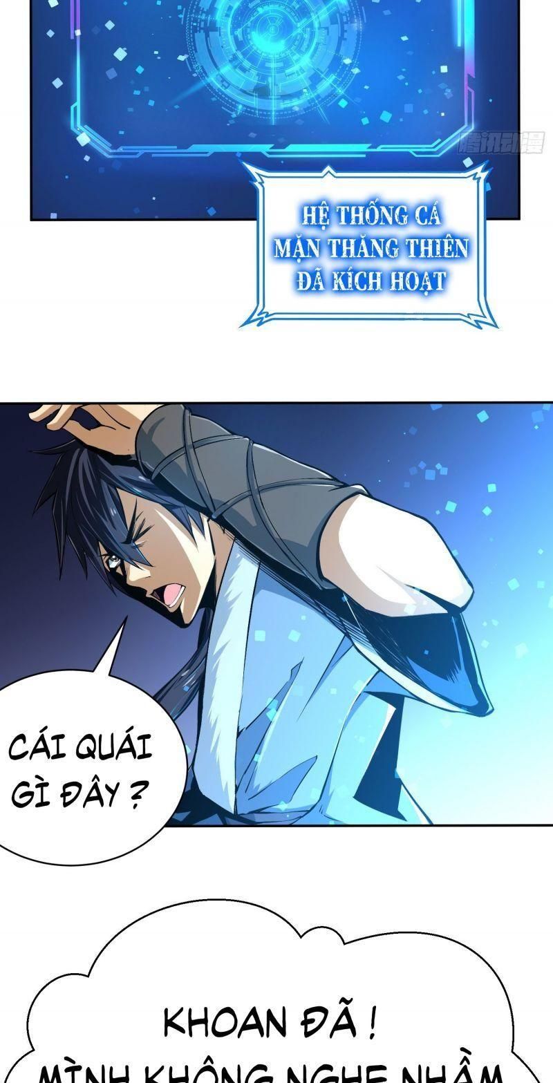 đọc truyện Ta Chỉ Muốn Bị Các Vị Đánh Chết Chương 1 ảnh 26 tại Thiên Thai Truyện