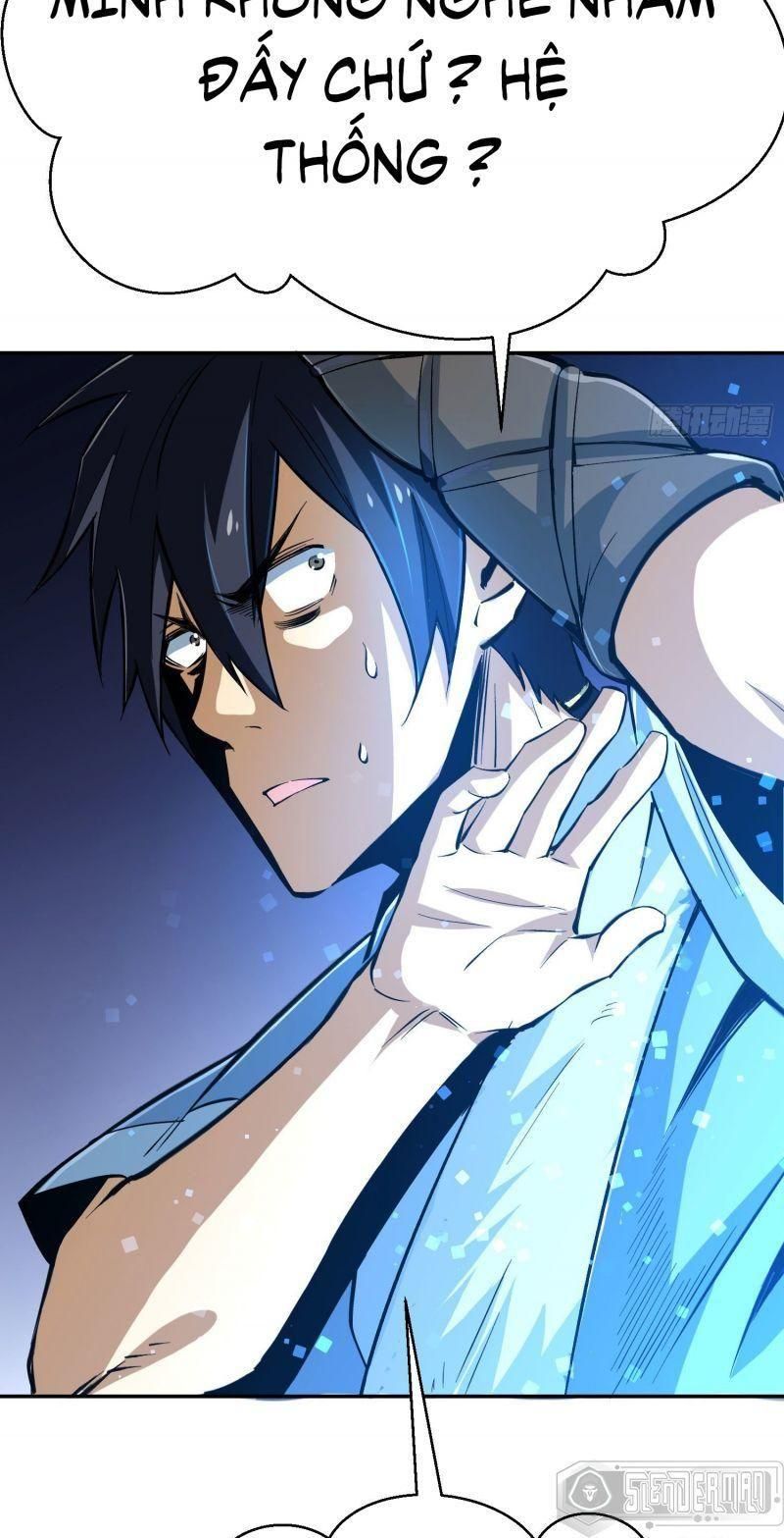 đọc truyện Ta Chỉ Muốn Bị Các Vị Đánh Chết Chương 1 ảnh 27 tại Thiên Thai Truyện