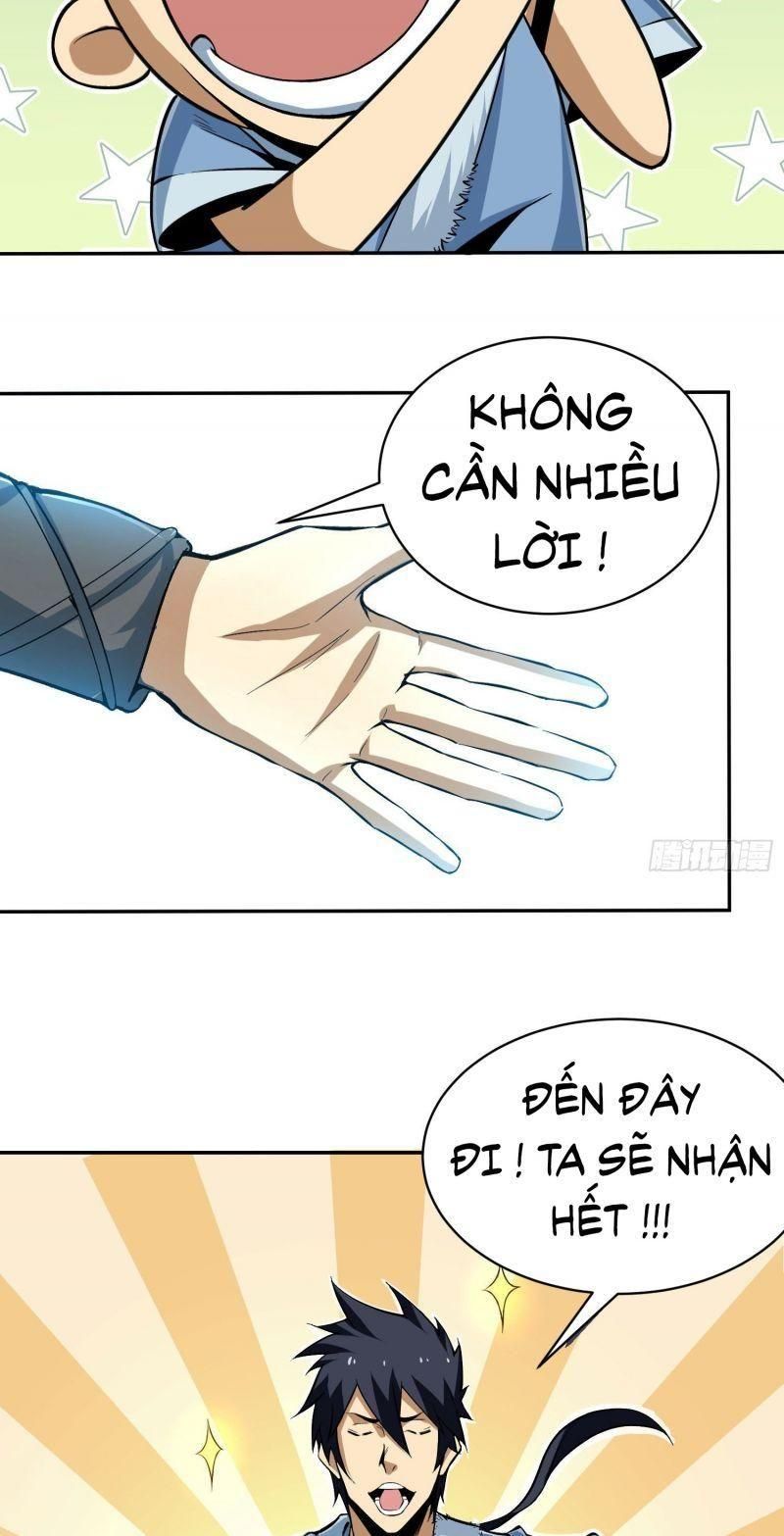 đọc truyện Ta Chỉ Muốn Bị Các Vị Đánh Chết Chương 1 ảnh 29 tại Thiên Thai Truyện