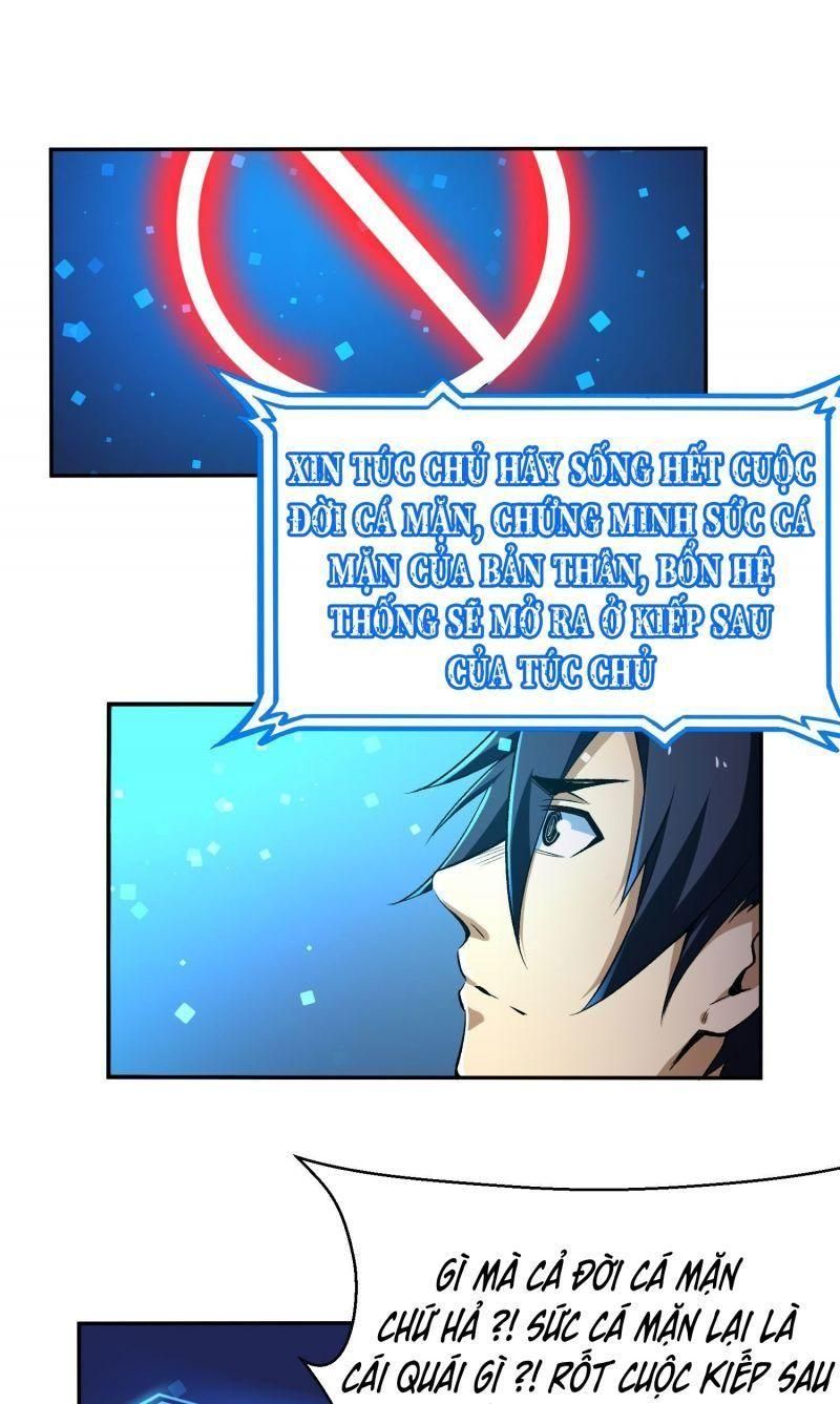 đọc truyện Ta Chỉ Muốn Bị Các Vị Đánh Chết Chương 1 ảnh 33 tại Thiên Thai Truyện