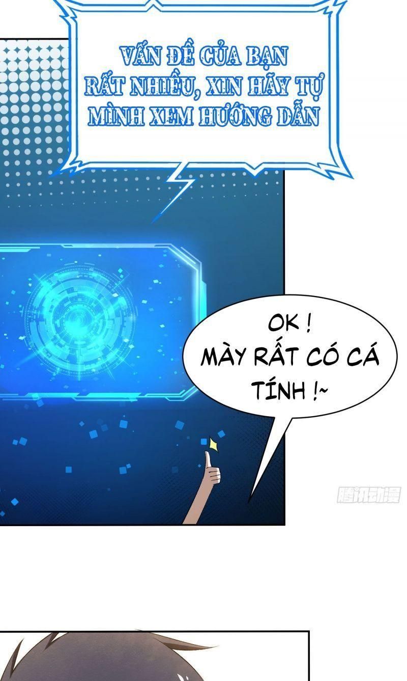 đọc truyện Ta Chỉ Muốn Bị Các Vị Đánh Chết Chương 1 ảnh 38 tại Thiên Thai Truyện