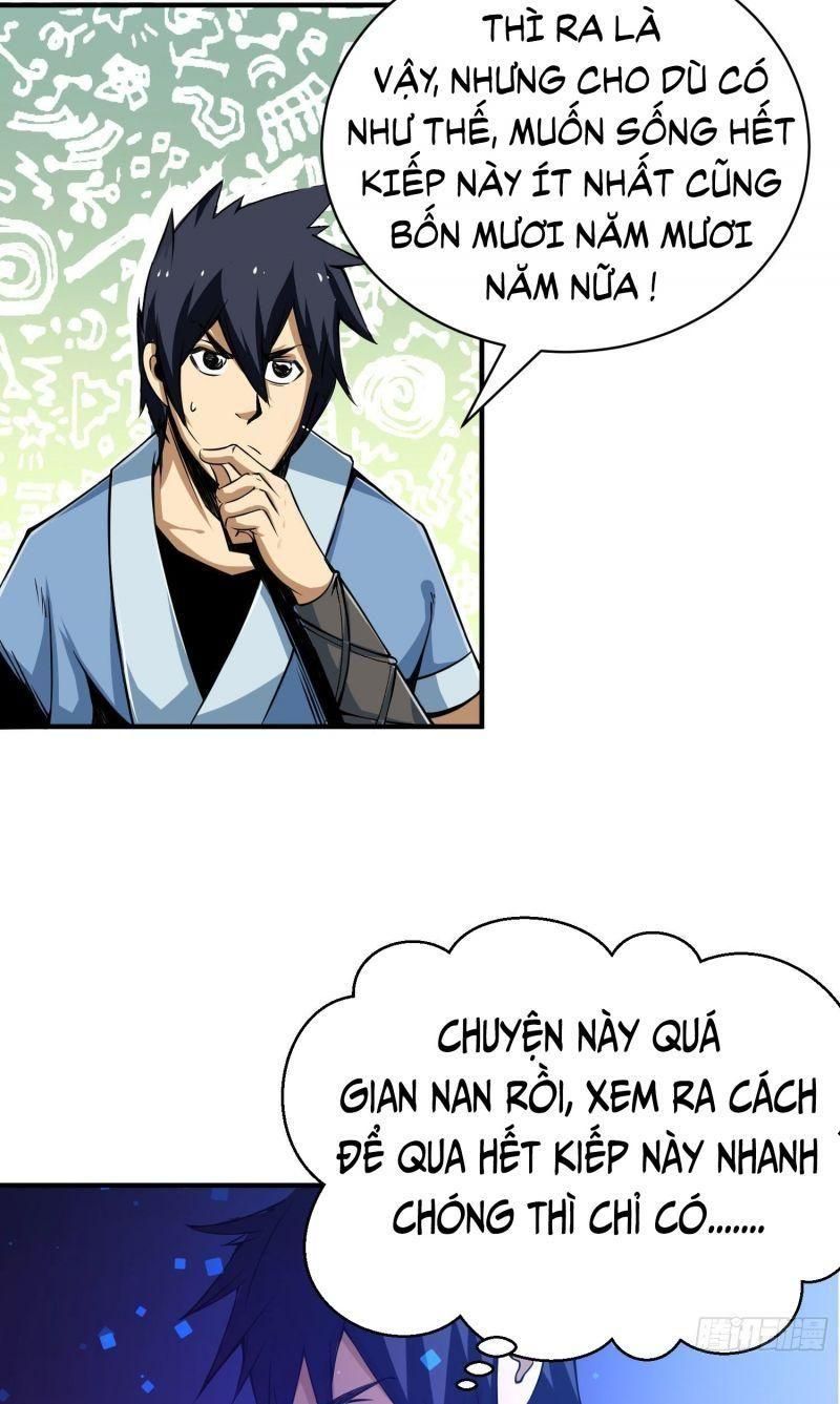 đọc truyện Ta Chỉ Muốn Bị Các Vị Đánh Chết Chương 1 ảnh 41 tại Thiên Thai Truyện