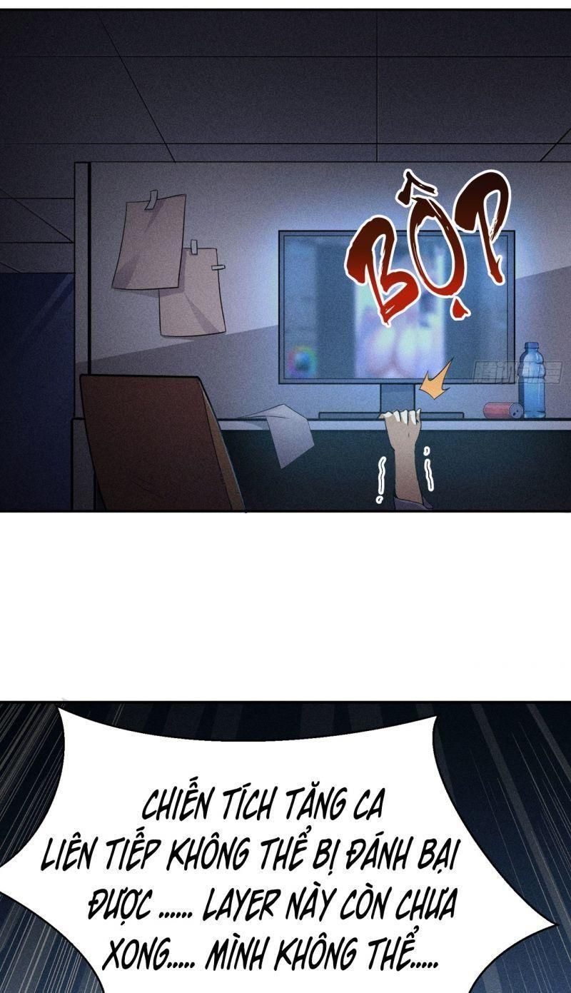 đọc truyện Ta Chỉ Muốn Bị Các Vị Đánh Chết Chương 1 ảnh 7 tại Thiên Thai Truyện