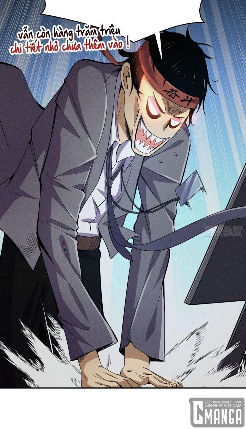 đọc truyện Ta Chỉ Muốn Bị Các Vị Đánh Chết Chương 1 ảnh 8 tại Thiên Thai Truyện