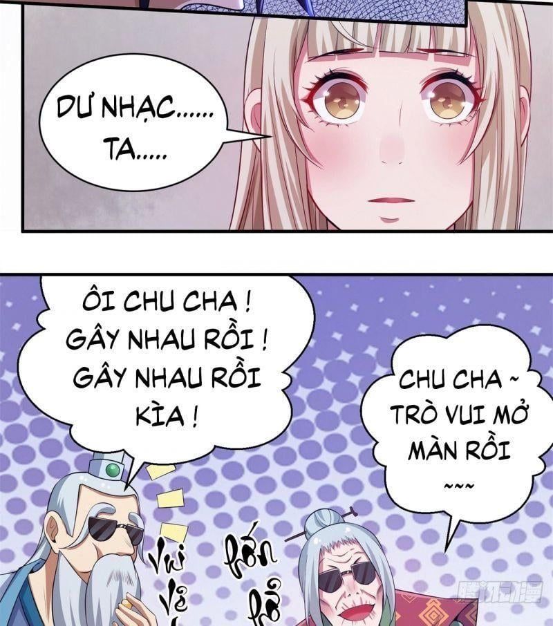 đọc truyện Ta Chỉ Muốn Bị Các Vị Đánh Chết Chương 10 ảnh 14 tại Thiên Thai Truyện